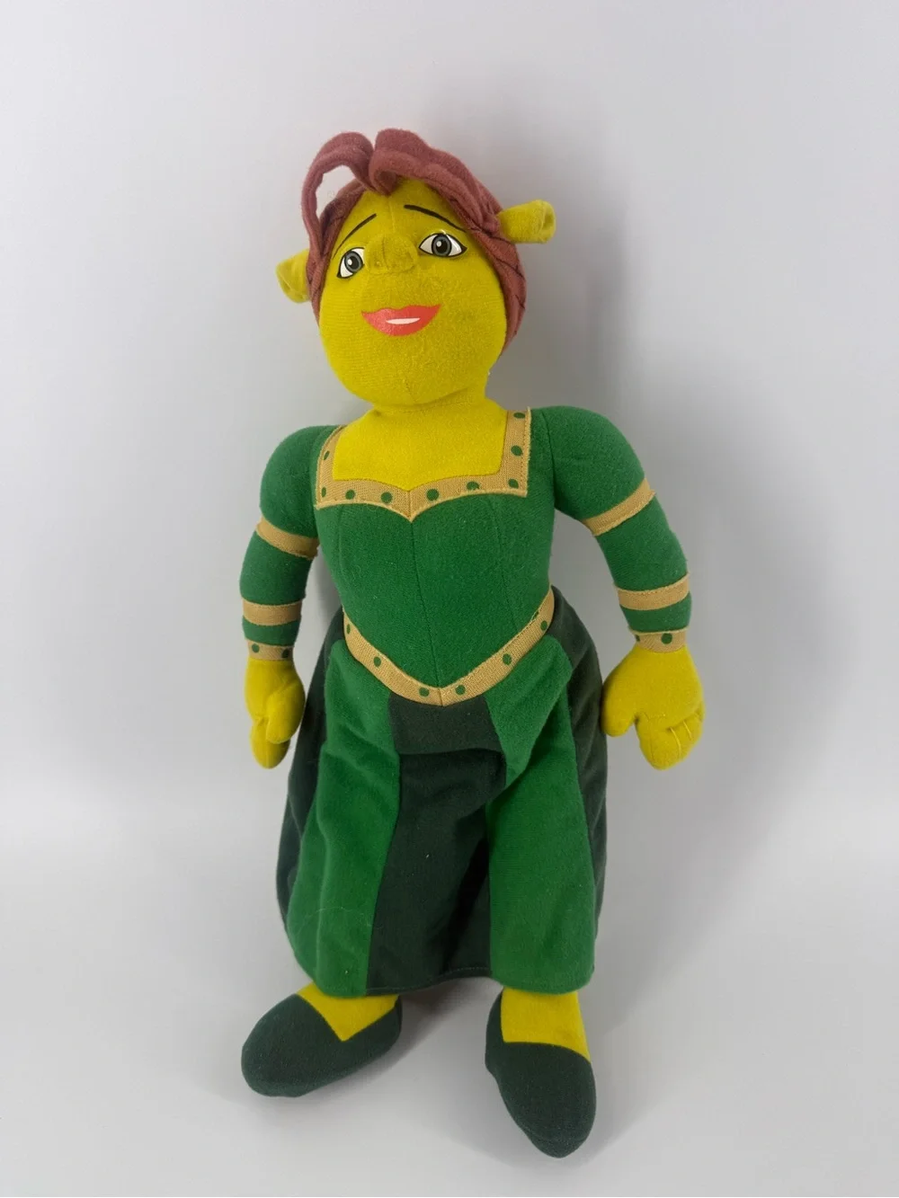 VTG Shrek 2 Princess Fiona Ogre Plush 15